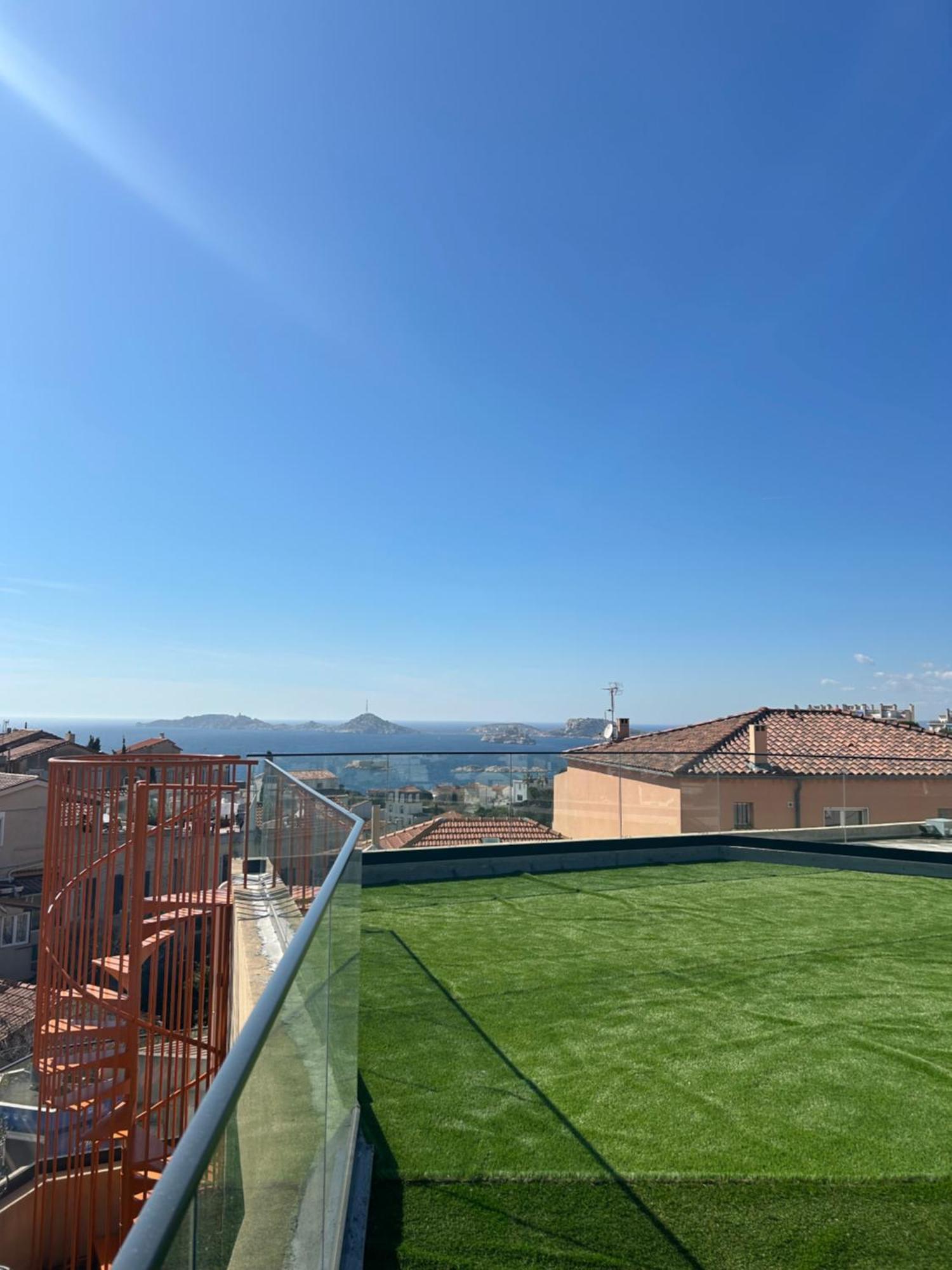 Mai Homes - La Villa Bompard Marseille Luaran gambar