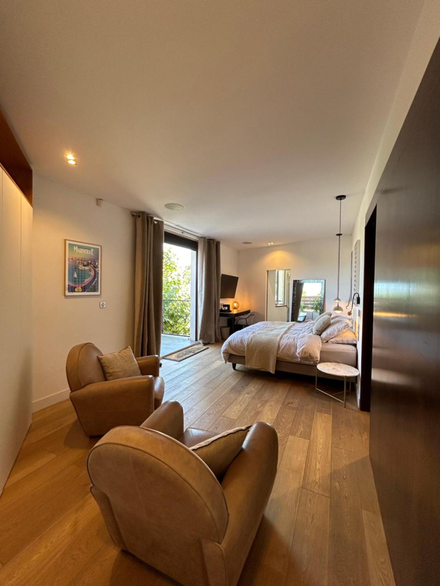 Mai Homes - La Villa Bompard Marseille Luaran gambar