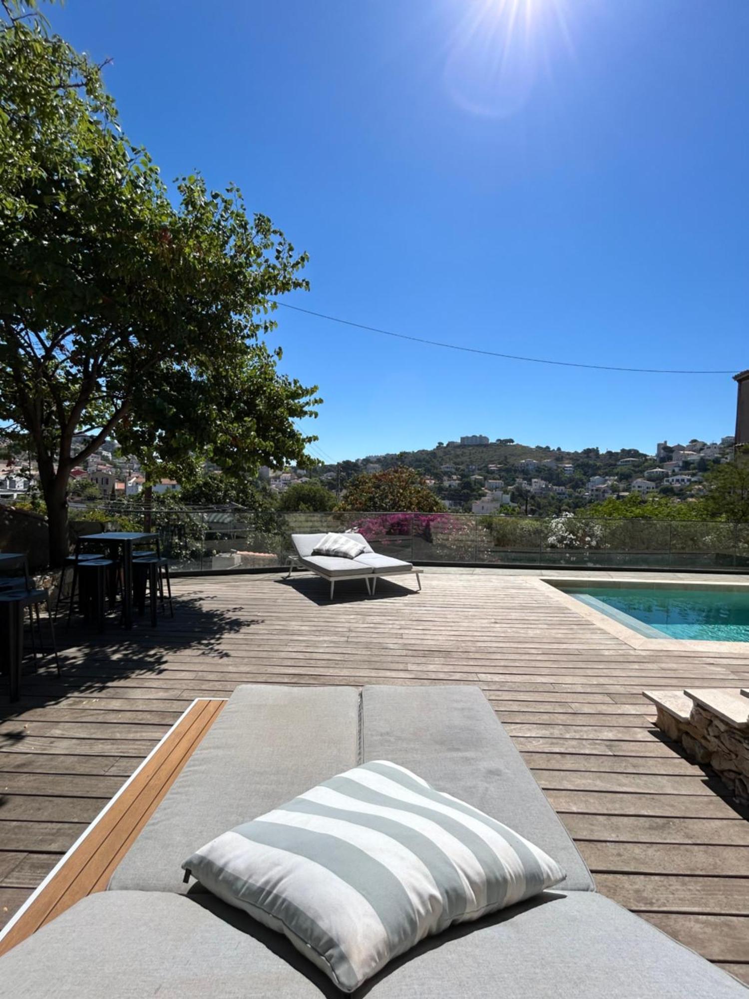 Mai Homes - La Villa Bompard Marseille Luaran gambar