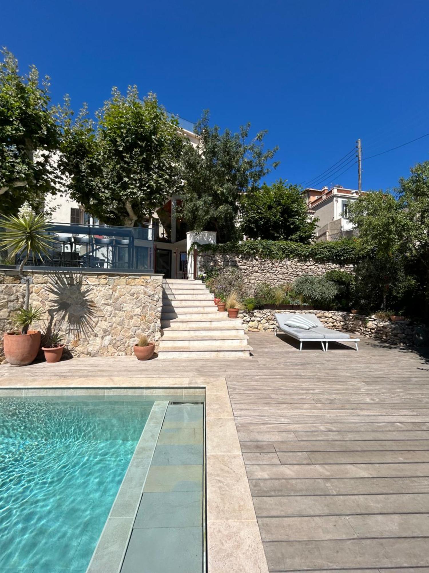 Mai Homes - La Villa Bompard Marseille Luaran gambar