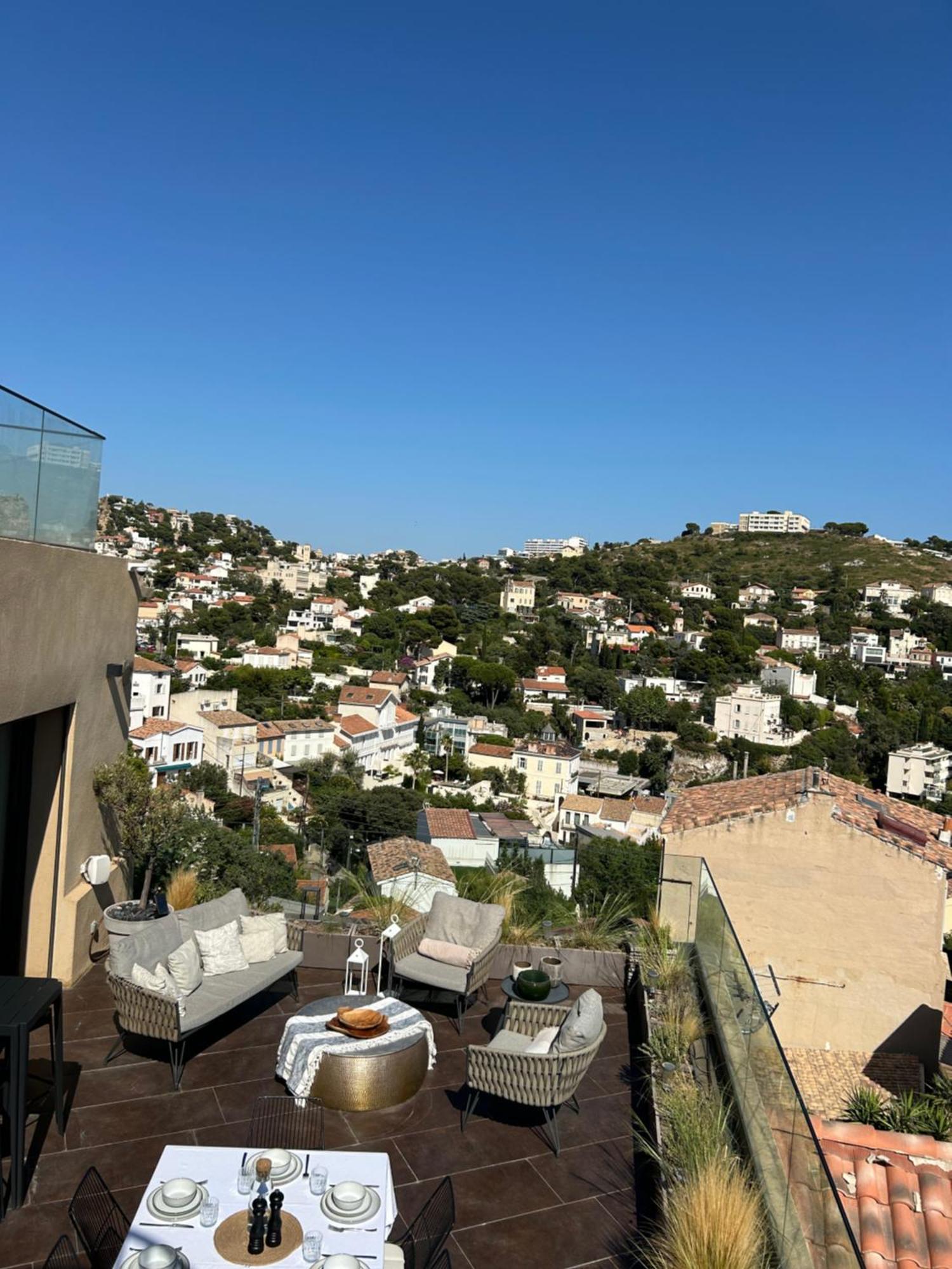 Mai Homes - La Villa Bompard Marseille Luaran gambar