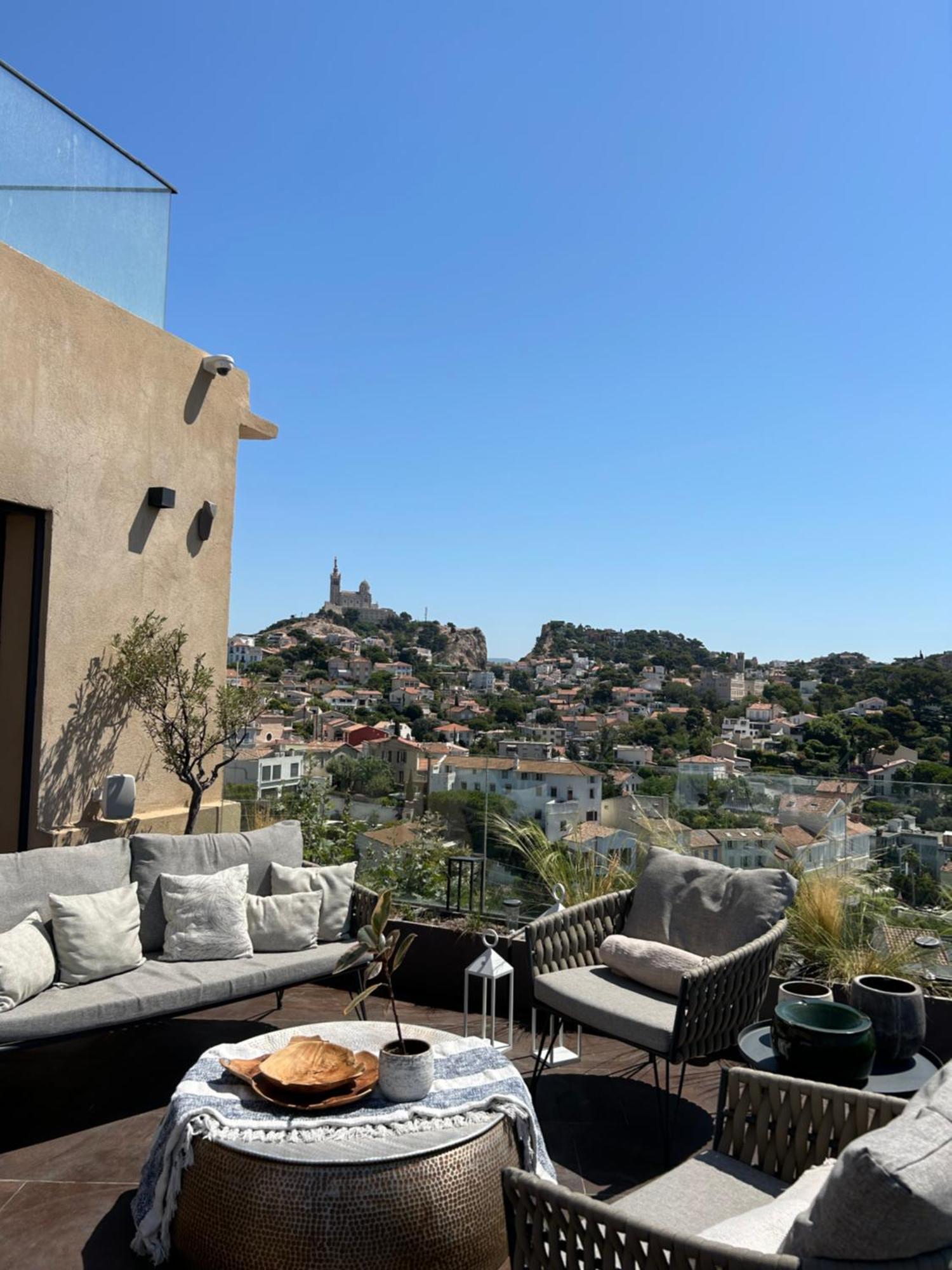 Mai Homes - La Villa Bompard Marseille Luaran gambar