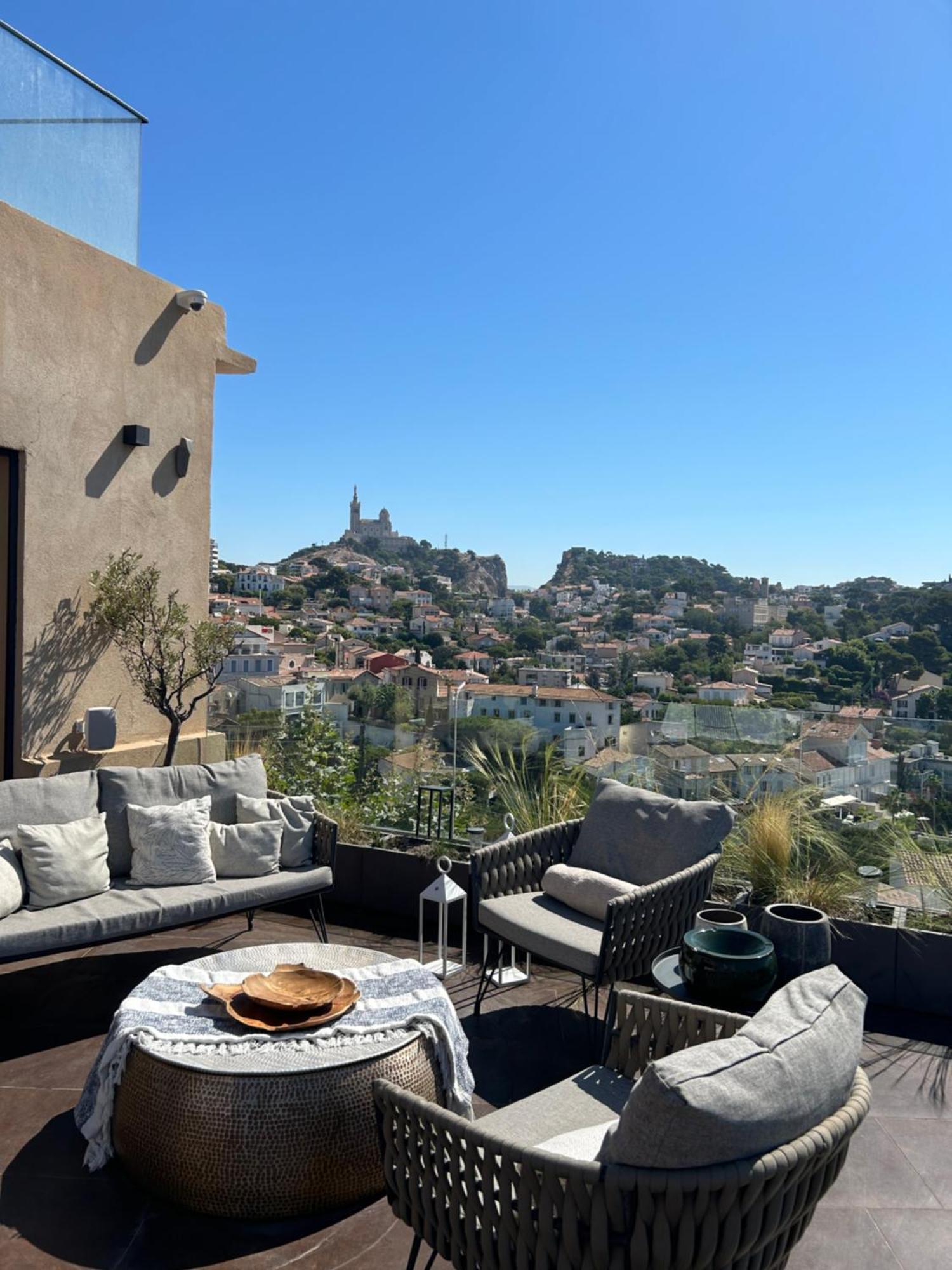 Mai Homes - La Villa Bompard Marseille Luaran gambar